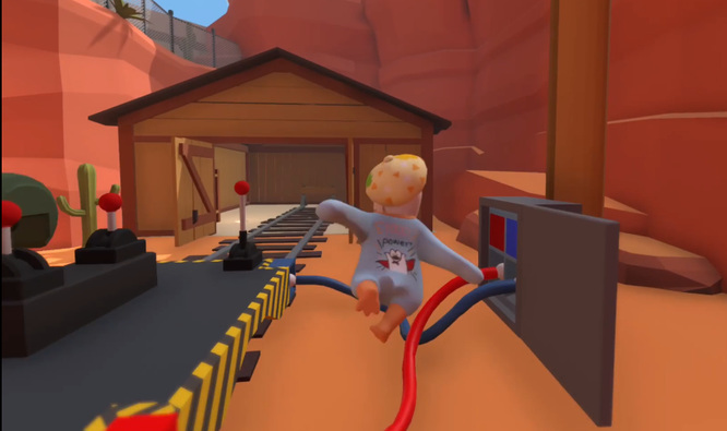 人类一败涂地红岩电磁炮怎么发射 红岩电磁炮在游戏中的发射方式