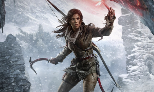 古墓丽影：崛起呼吸器怎么获得