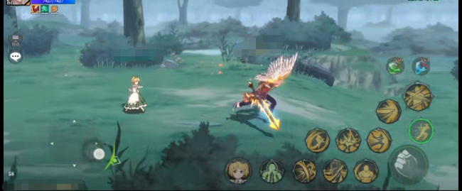 神陵武装初探迷雾树海怎么过