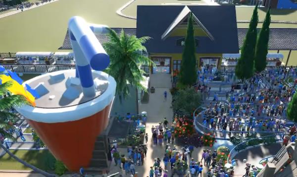 过山车之星怎么赚钱快 如何快速赚取过山车之星游戏中的金币