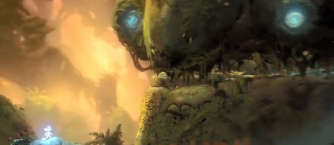 精灵与萤火意志夸洛克怎么过去 精灵与萤火意志之奥日与鬼火意志的通关攻略