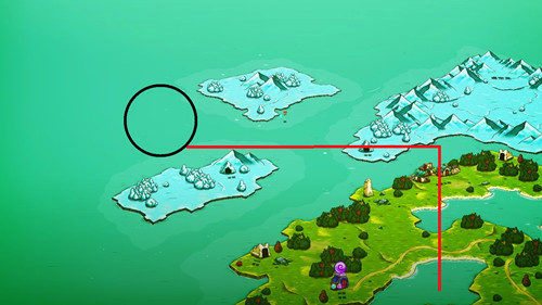 猫咪斗恶龙海盗宝藏在哪