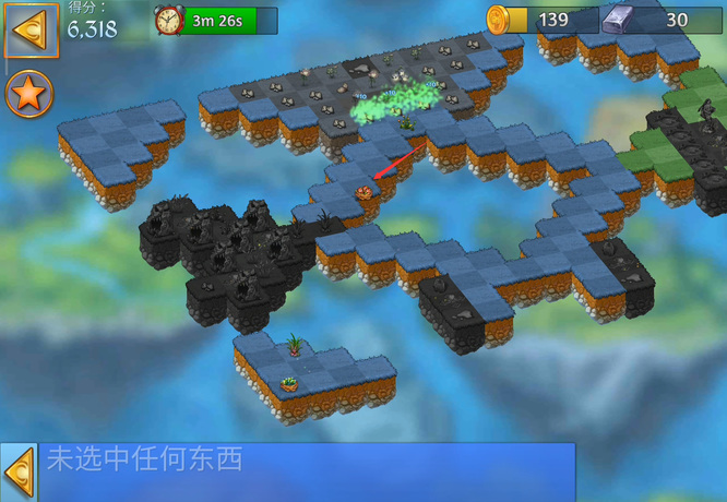 萌龙进化论挑战之地第22关怎么打 挑战萌龙进化论手游22关攻略指南