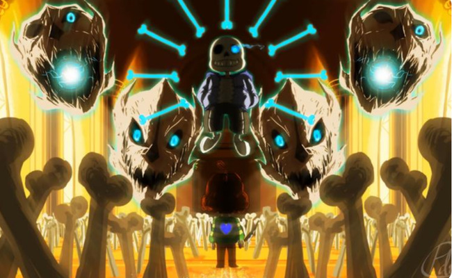 传说之下屠杀线结局是什么