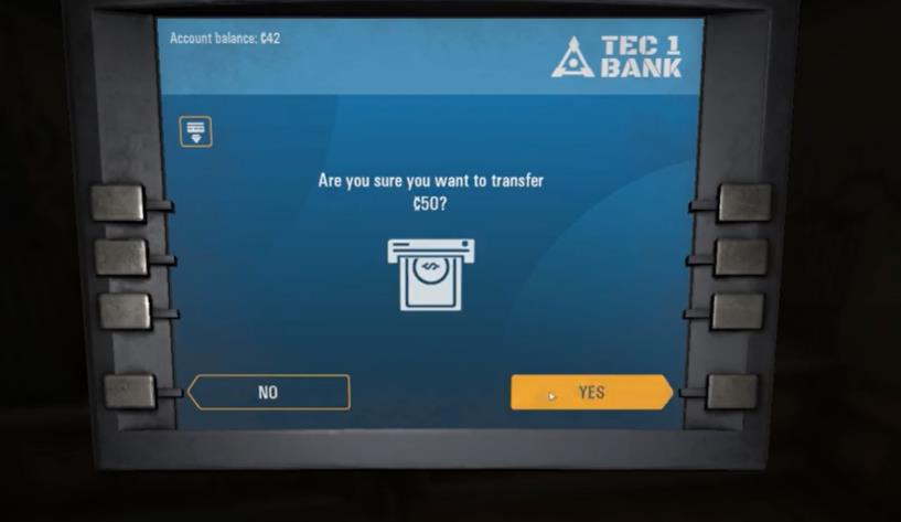 scum怎么存钱到银行 人渣中如何将货币存入银行