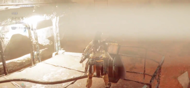 地平线2长颈鹿怎么上去 地平线2攀登长颈鹿的方法和技巧