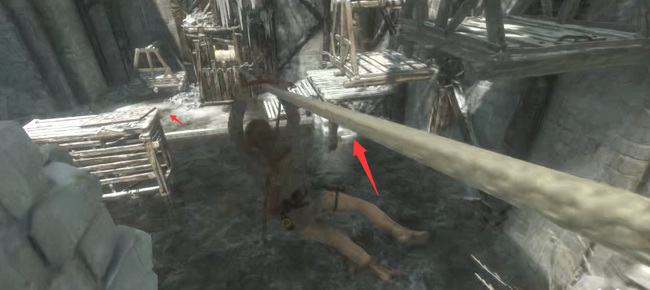 古墓丽影9升降机卡住了怎么过 古墓丽影9如何解决升降机故障