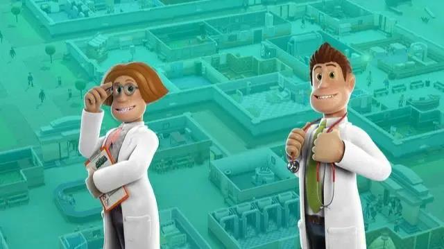 双点医院可以联机吗