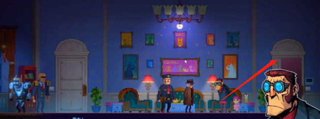 迷雾侦探布拉西在哪