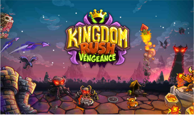 vengeance怎么玩 复仇之火玩转Vengeance游戏