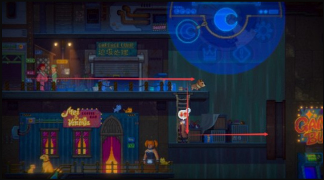 迷雾侦探旧水利电厂区怎么过