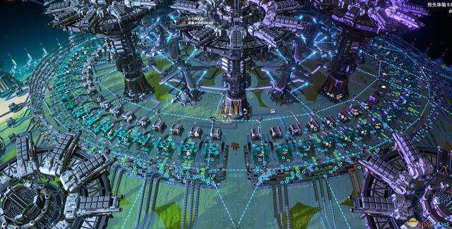 如何布局完全体极地超级工厂