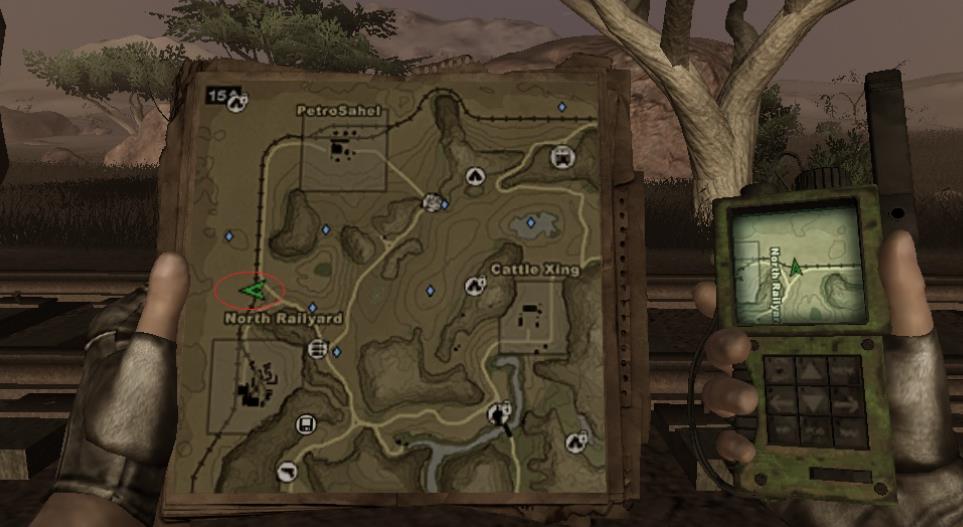 孤岛惊魂2为什么是神作