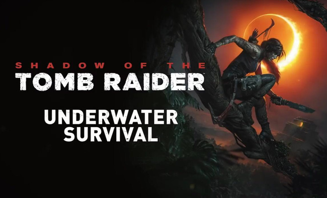 古墓丽影：暗影灰岩坑水轮怎么过