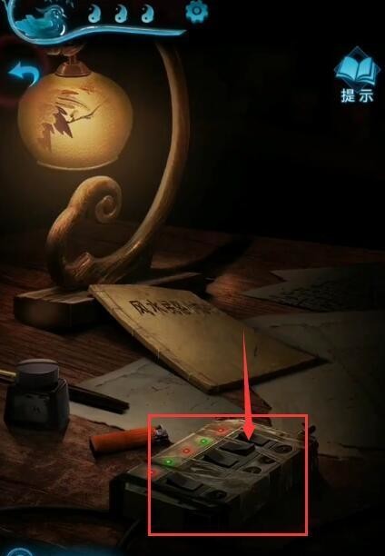 纸嫁衣3第二章怎么开灯 纸嫁衣3鸳鸯债手游新章节点亮秘密之光