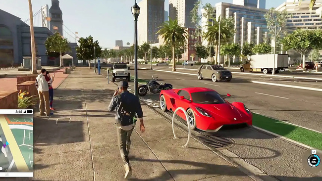 看门狗2如何跳过uplay