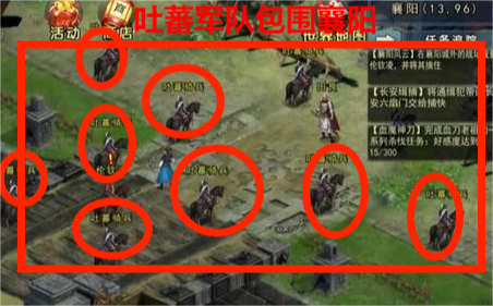 濡沫江湖襄阳主线怎么做 濡沫江湖手游攻略襄阳主线全解析