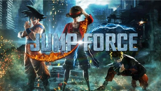 jumpforce怎么本地双人对战