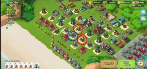 海岛奇兵野人爆本技巧有哪些