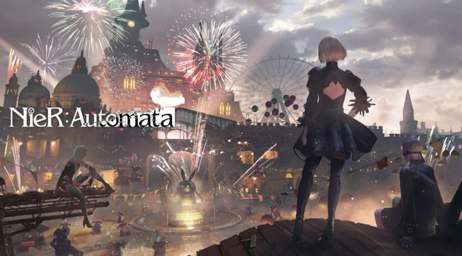 尼尔机械纪元epic里有吗