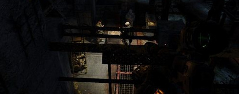 隐藏在章节-设施中的道德点对话有哪些 地铁最后的曙光中设施所隐藏的道德选择