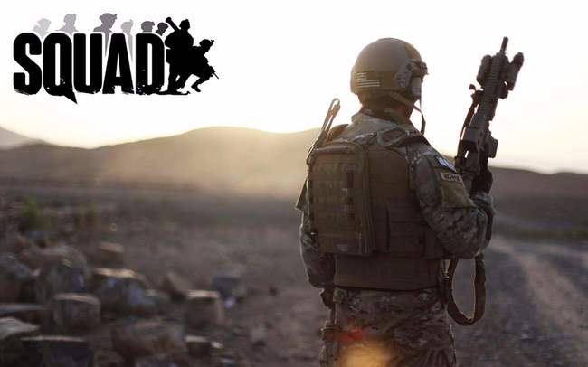 战术小队怎么全屏