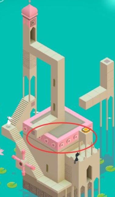 纪念碑谷水宫怎么过 纪念碑谷手游中怎样度过水宫关卡