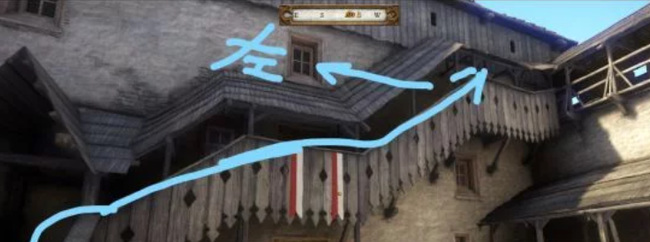 天国：拯救卫兵室的盔甲在哪