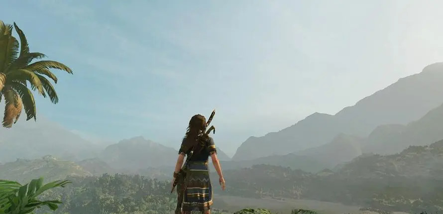 古墓丽影：暗影怎么升起那口钟