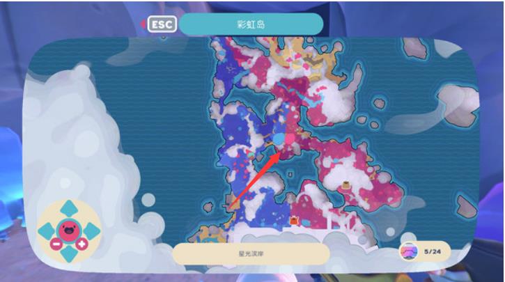 史莱姆牧场2巨型史莱姆位置在哪 史莱姆牧场2如何找到巨型史莱姆