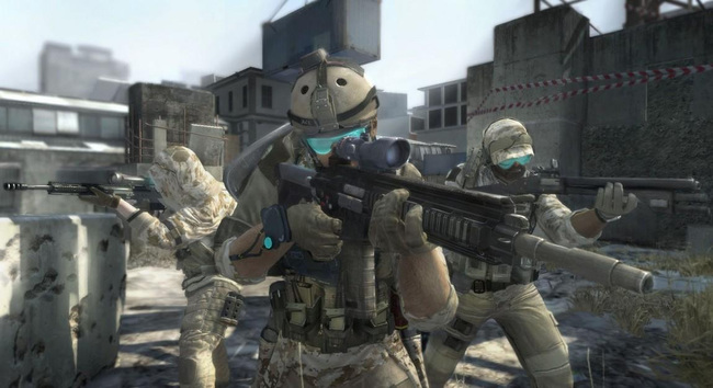 风暴战区steam上叫什么