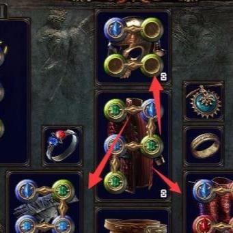 流放之路暗金装备怎么附魔 流放之路暗金装备附魔指南