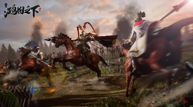 鸿图之下六级地难度表