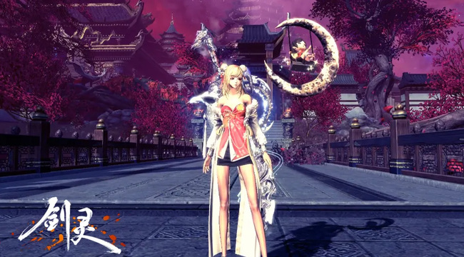 剑灵黑天照在哪里