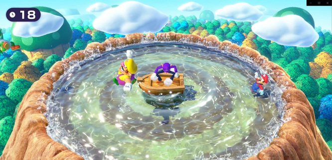 马里奥派对超级巨星值得入手吗