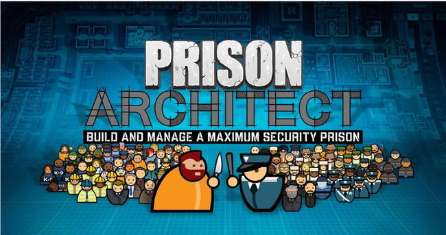 监狱建筑师怎么分配警卫巡逻内庭