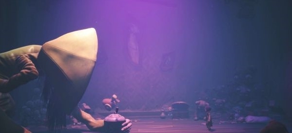 请介绍信号中断章节的流程攻略 小小梦魇2信号中断流程攻略指南