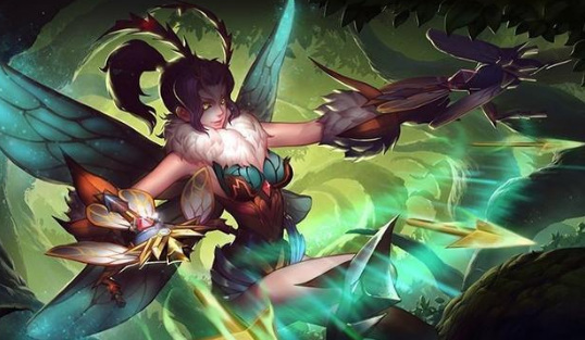 英魂之刃最值得练的英雄是谁 英魂之刃中最值得培养的英雄是谁