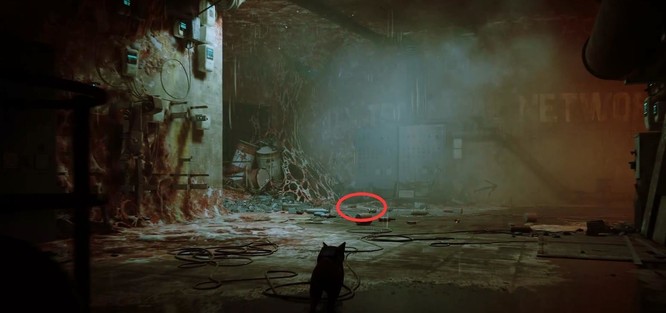 stray下水道章节剧情要做什么 流离下水道 扩展剧情