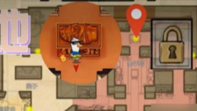 鹅鸭杀沙漠图狼人任务怎么做 如何完成鹅鸭杀任务并击败沙漠中的图狼人