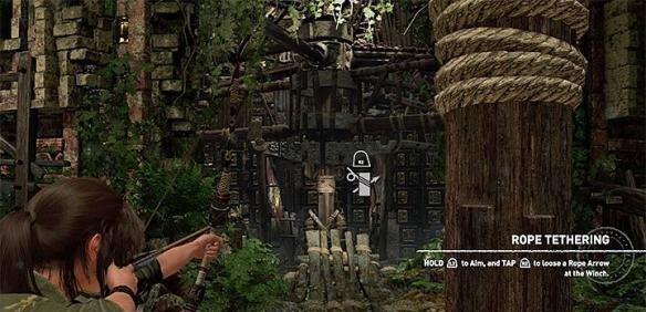 古墓丽影11猎鹰的试炼怎么通过 古墓丽影暗影猎鹰的试炼通关攻略