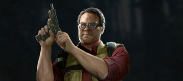 喋血复仇各角色都是什么背景