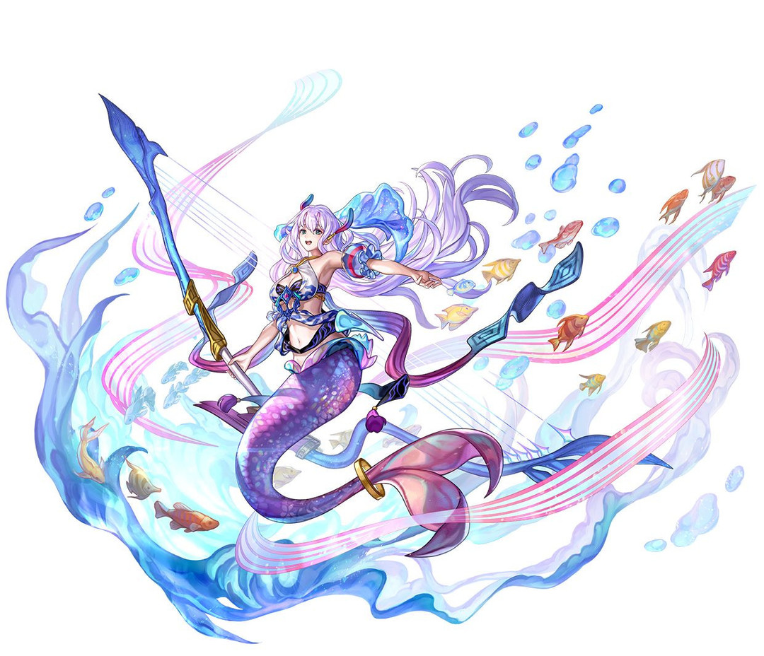 另一个伊甸人鱼弓是谁