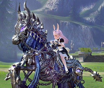 Temtem的坐骑怎么获得