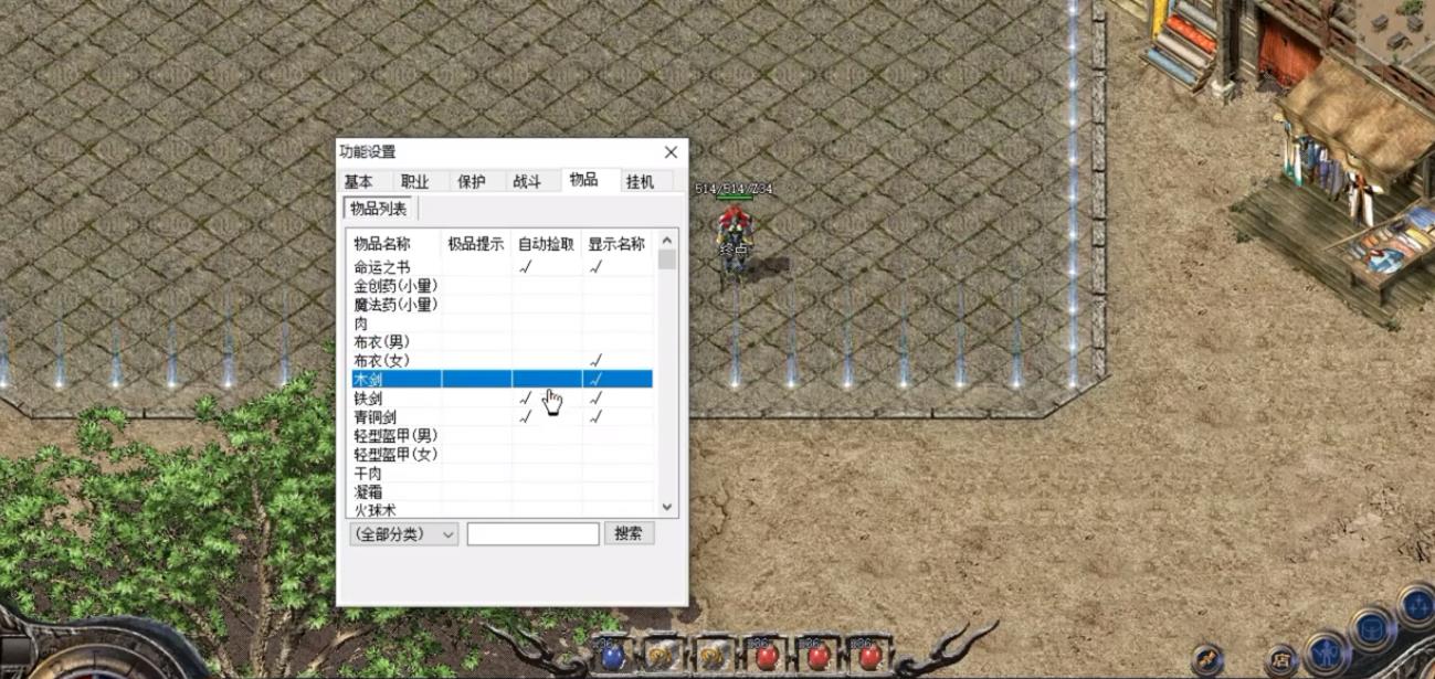 传奇无敌模式怎么使用