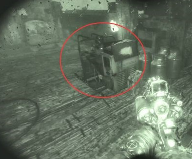 地铁离去针叶林怎么过 地铁离去中的针叶林之旅