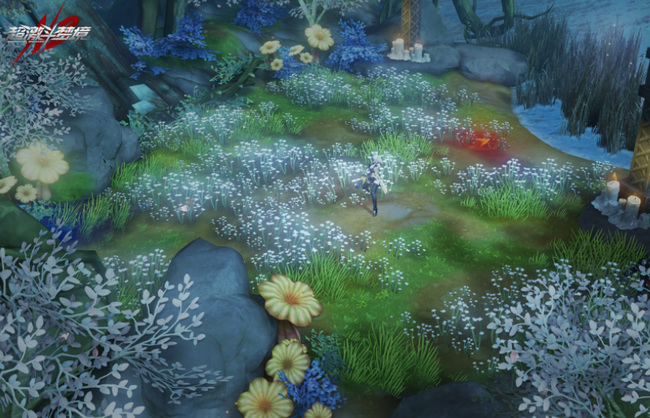 超激斗梦境灰羽怎么加技能点