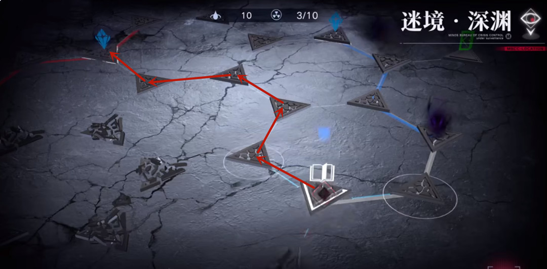 无期迷途迷境深渊怎么通关 无尽深渊迷途通关秘籍