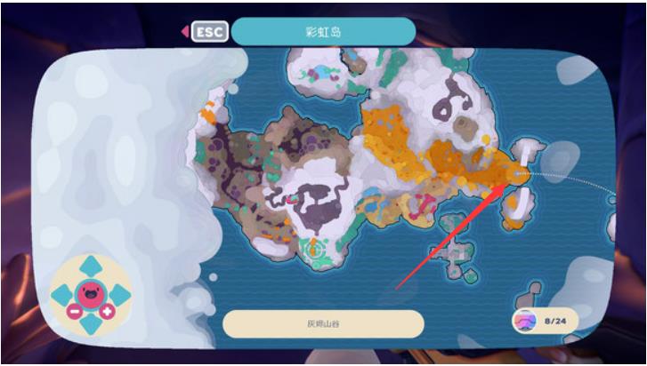 史莱姆牧场2巨型史莱姆位置在哪 史莱姆牧场2如何找到巨型史莱姆