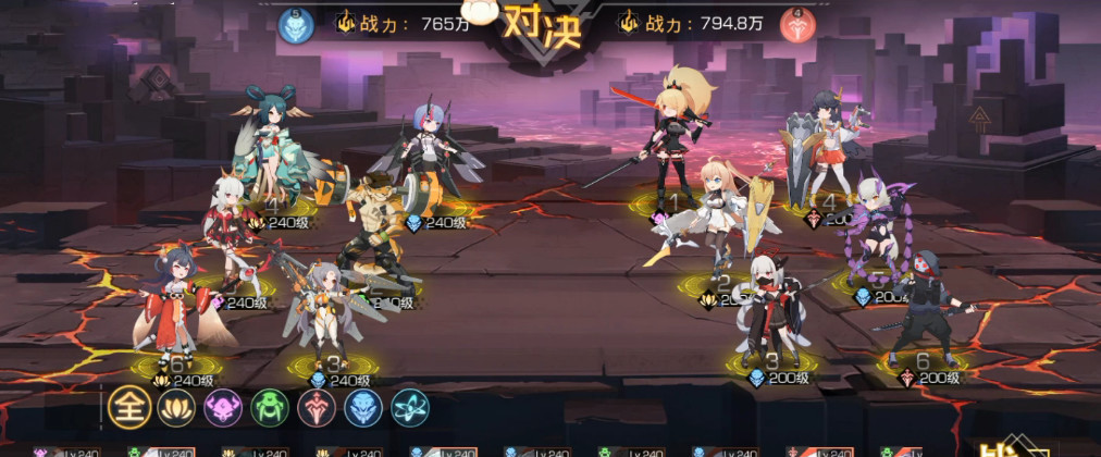 双生幻想鲜红幼月的剧情挑战怎么做 双生幻想绯红月光挑战